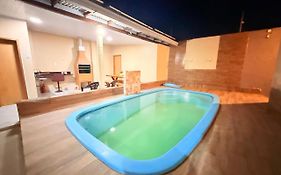 Casa Royal Boa Vista RR, com piscina